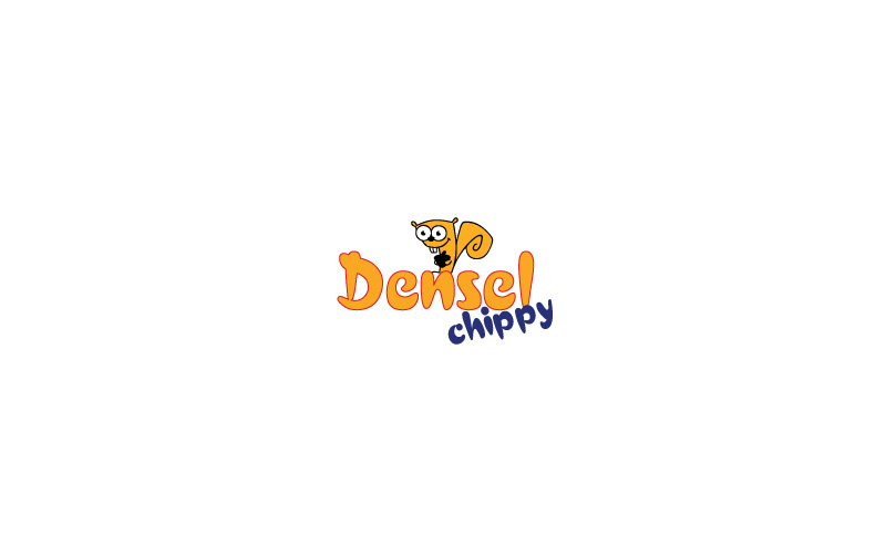 Chippy Logo Design