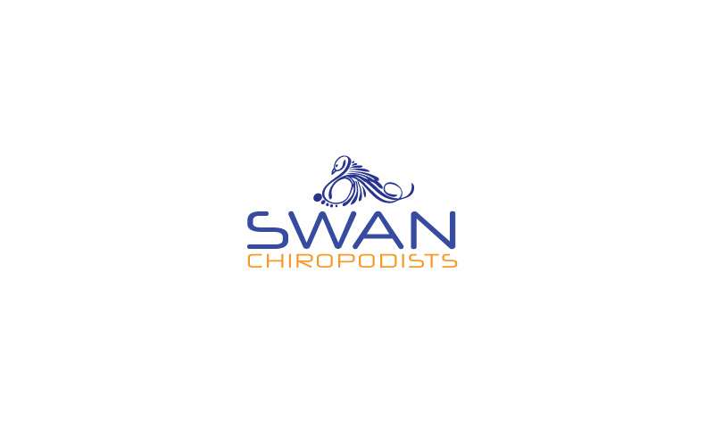 Chiropodists & Podiatrists Logo Design