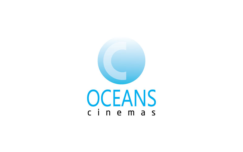 Cinemas Logo Design