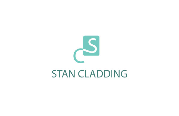 Cladding Logo Design