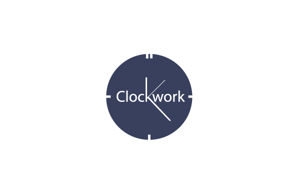 Clocks & Watches - Retail & Repairs Logo Design
