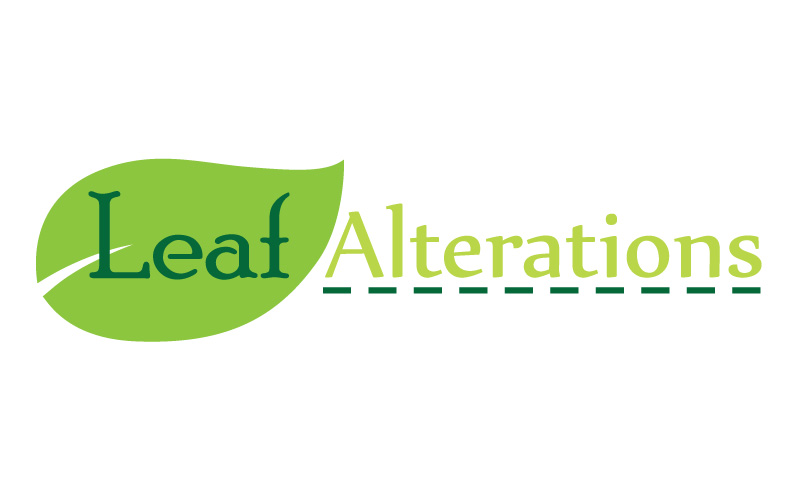 Clothing Alterations Logo Design