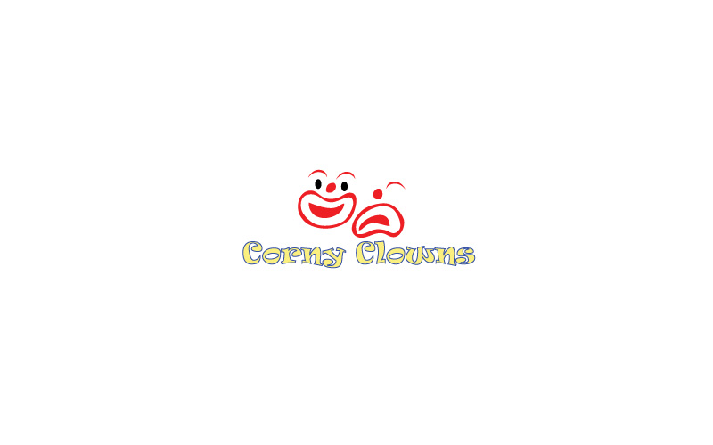 Clowns Logo Design