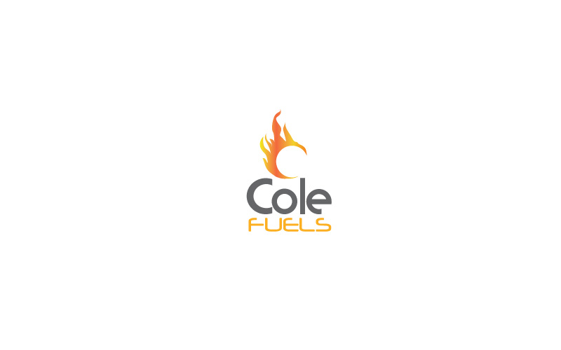Coal & Solid Fuel Logo Design