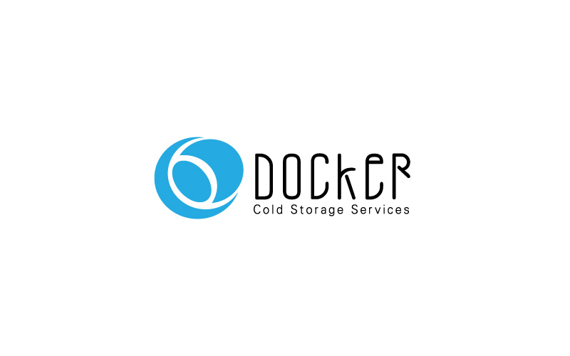 Cold Storage Services Logo Design