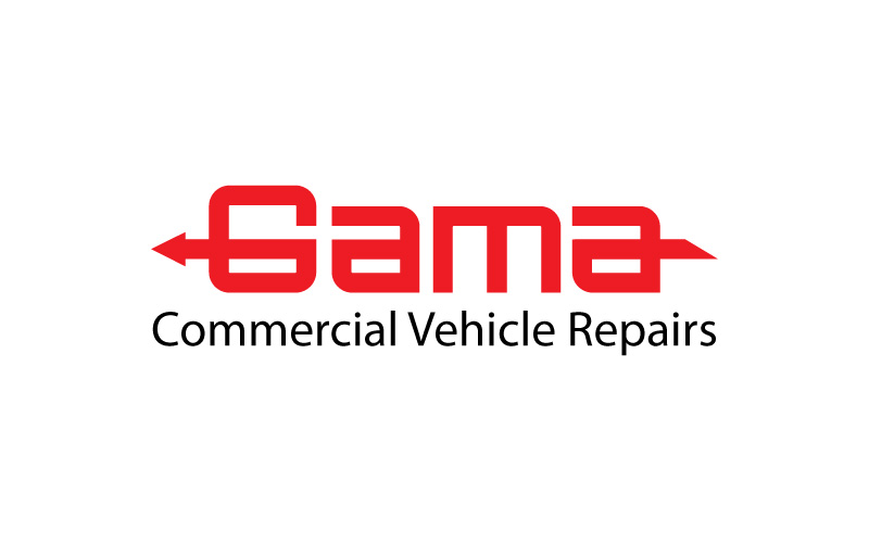 Commercial Vehicle Repairs Logo Design