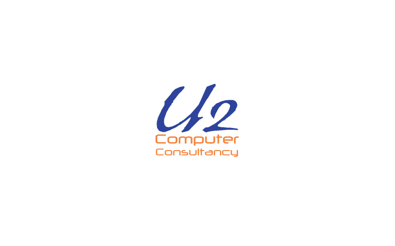 Computer Consultancy Logo Design
