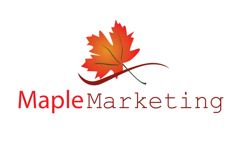 Marketing & Advertising Consultants Logo Design