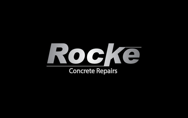 Concrete Repairs Logo Design