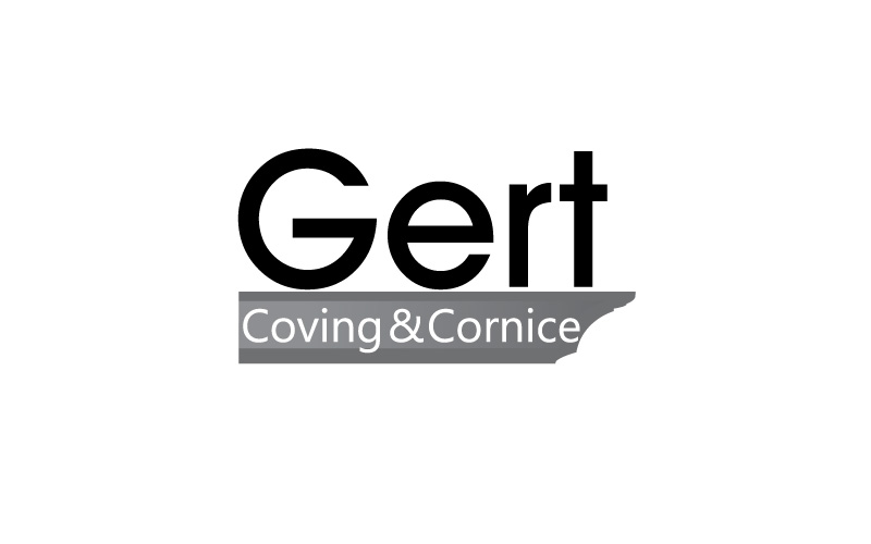 Coving And Cornices Logo Design