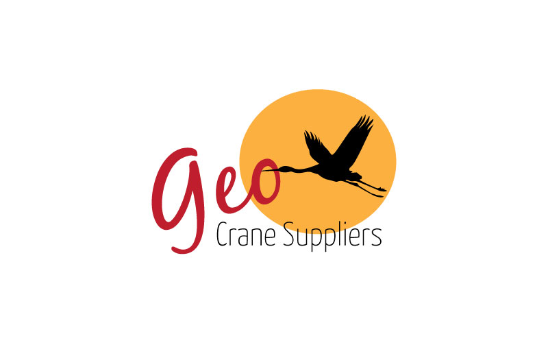 Crane Suppliers & Services Logo Design