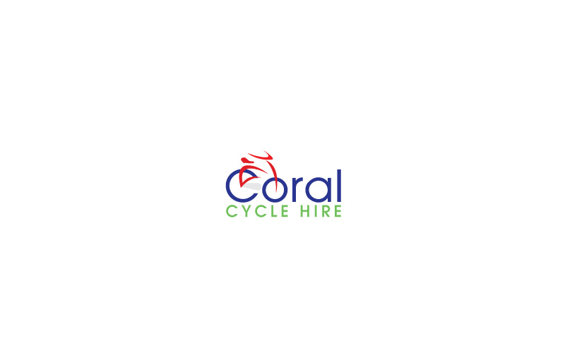 Cycle Hire Logo Design