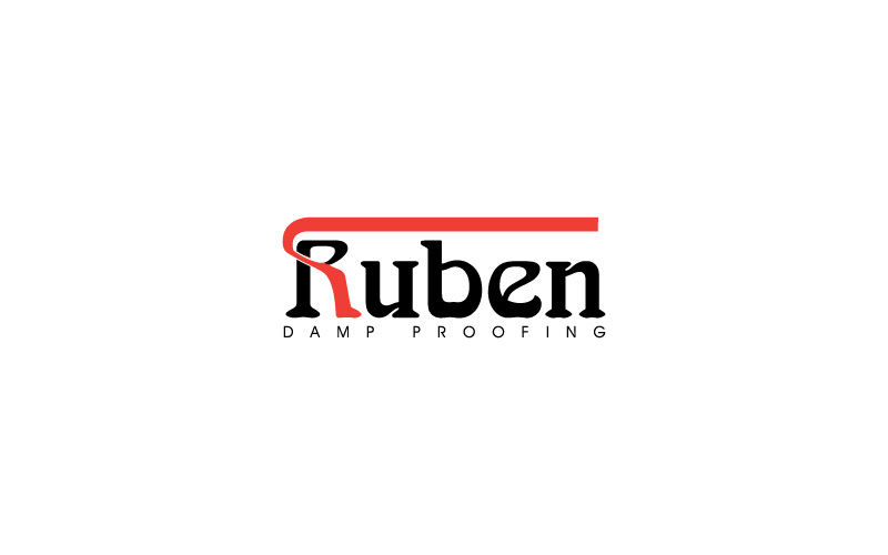 Damp Proofing & Control Logo Design