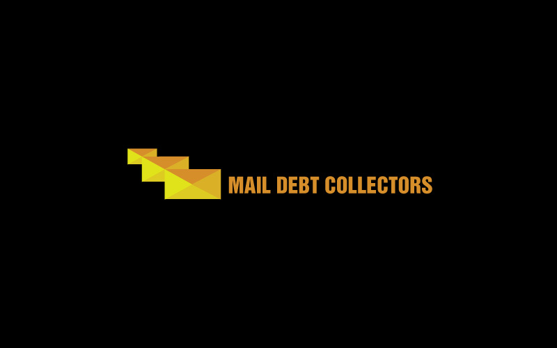 Debt Collectors Logo Design