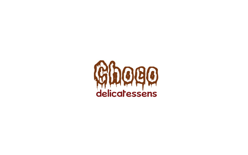 Delicatessens Logo Design