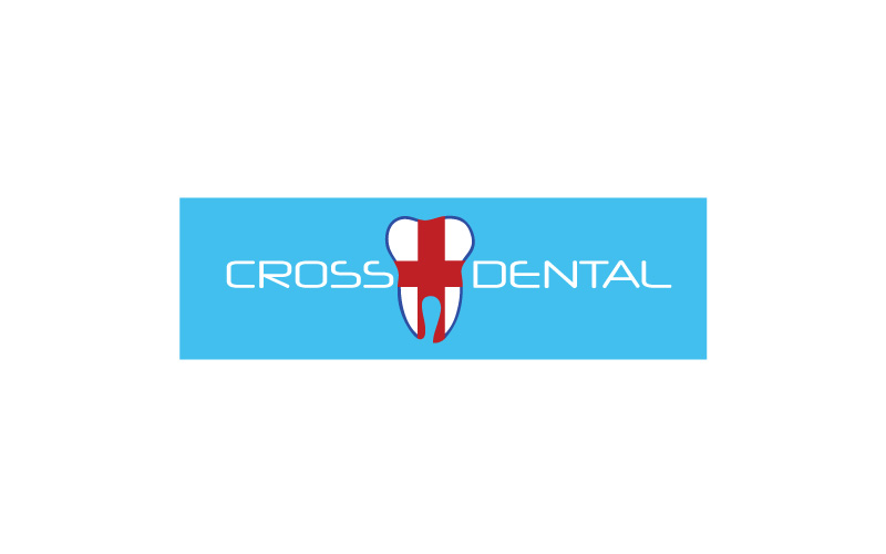 Dental Materials & Equipment Logo Design