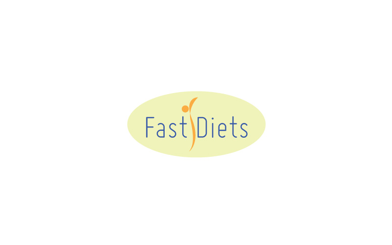 Dieting & Weight Control Logo Design