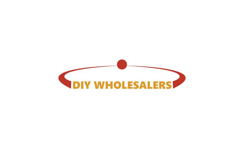 Diy Wholesalers Logo Design