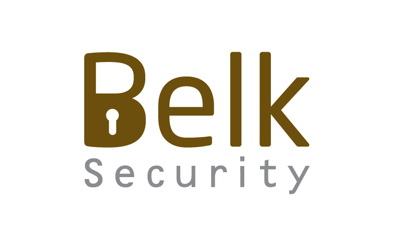 Door Security Supervisors Logo Design