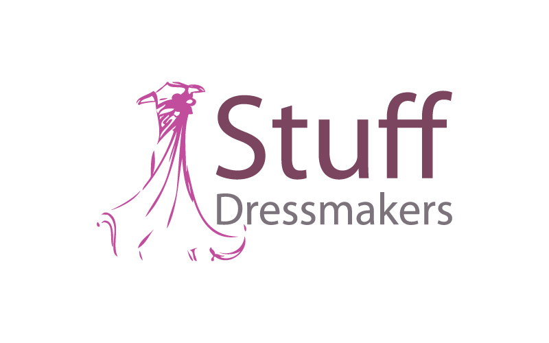 Dressmakers Logo Design