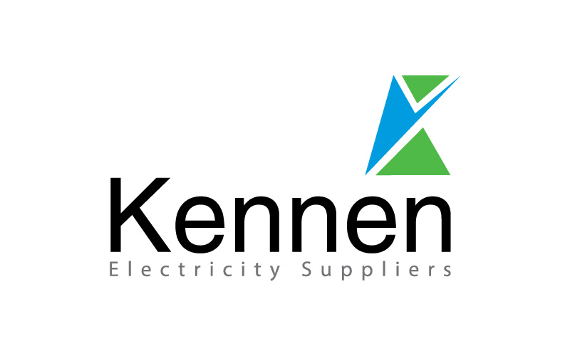 Electricity Suppliers Logo Design