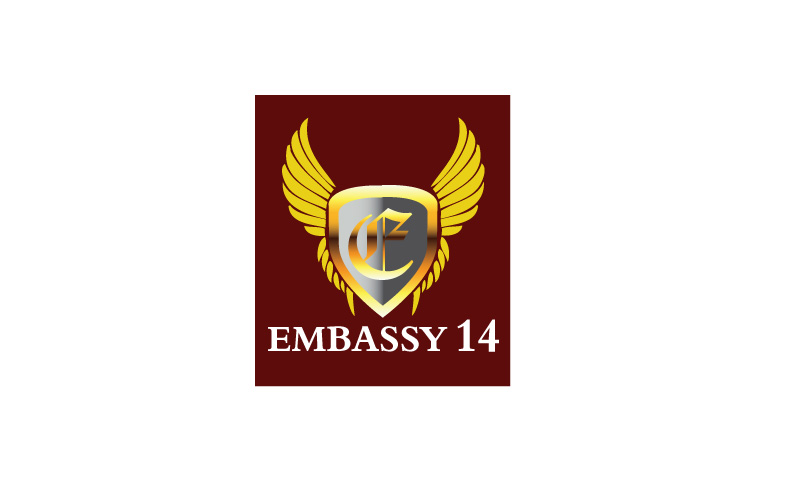 Embassies & Consulates Logo Design