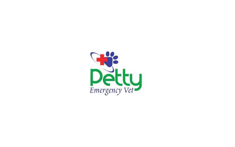 Emergency Vet Logo Design