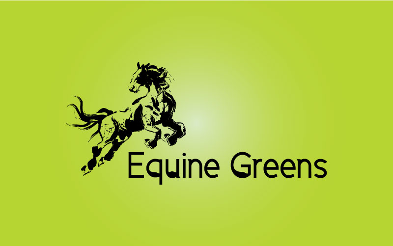 Equine Vets Logo Design