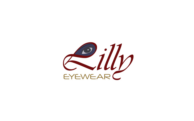 Eyewear Logo Design