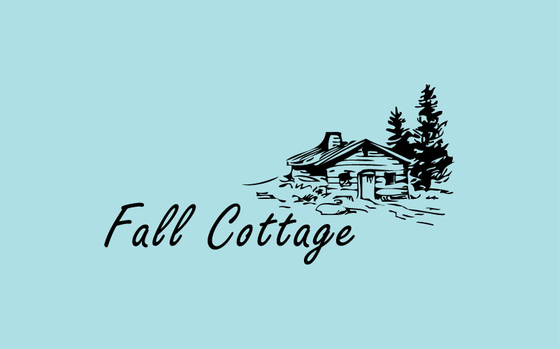 Holiday Cottages Logo Design