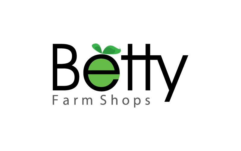 Farm Shops Logo Design