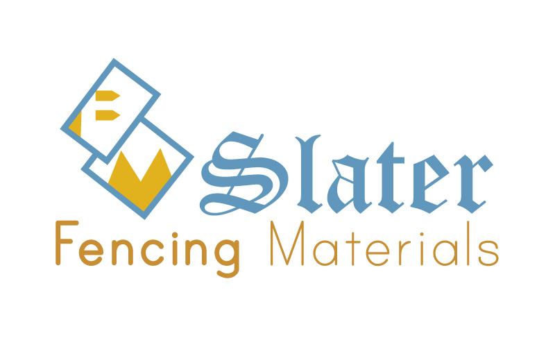 Fencing Materials Logo Design