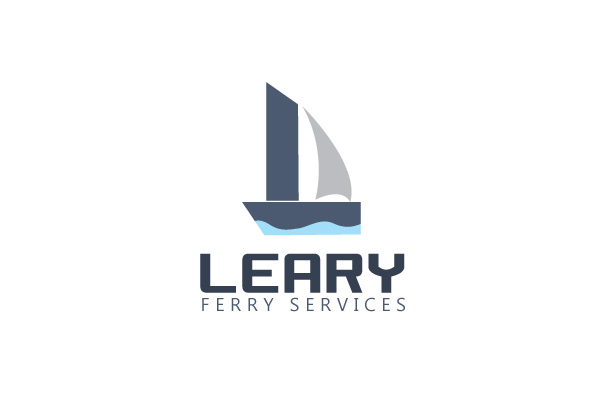 Ferry Services Logo Design