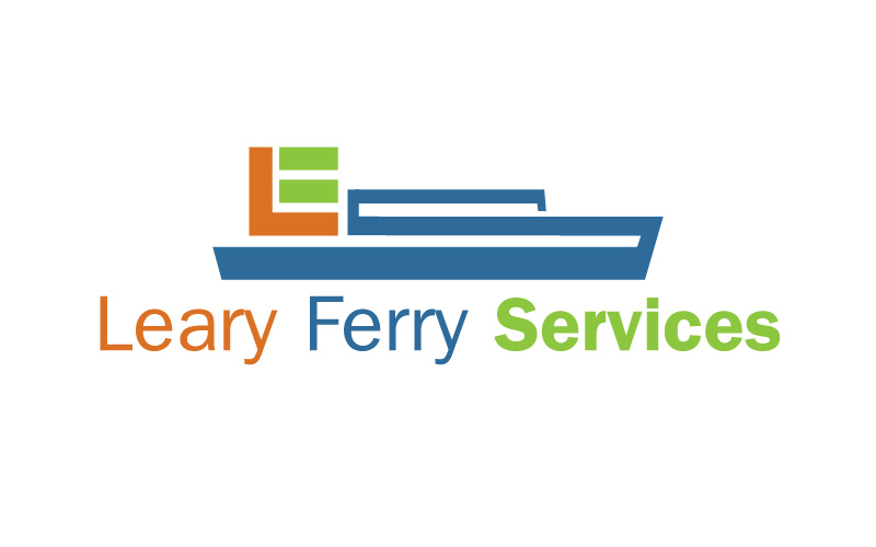 Ferry Services Logo Design