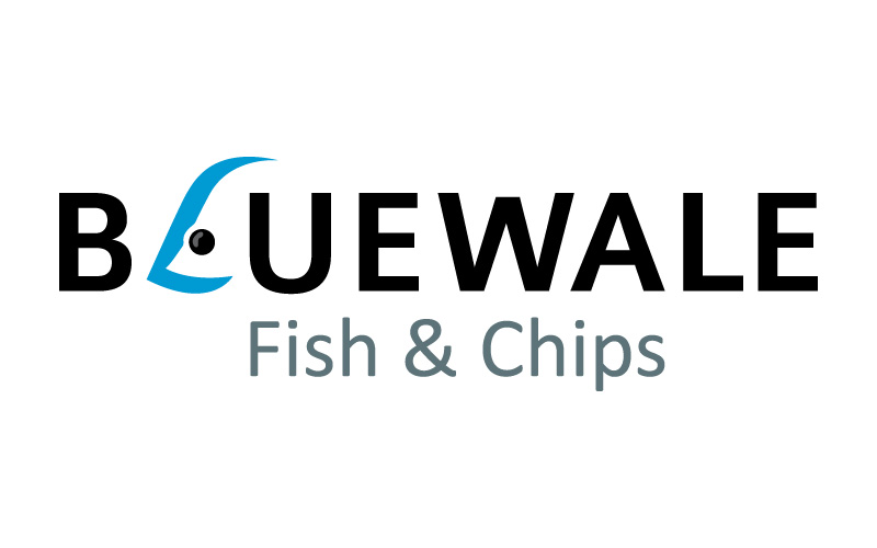 Fish & Chip Shops & Restaurants Logo Design