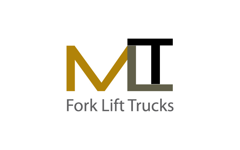 Fork Lift Trucks Logo Design