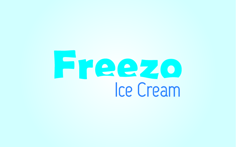 Ice Suppliers Logo Design