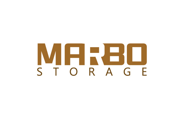 Freight Forwarding & Storage Logo Design