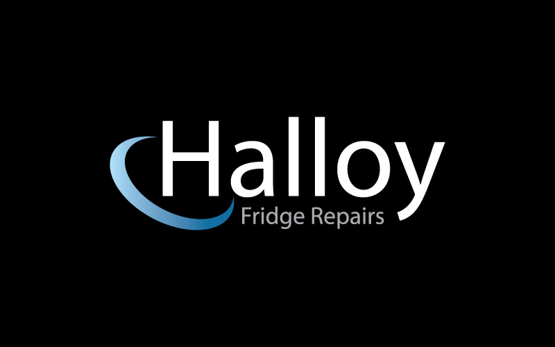 Fridge Repairs Logo Design