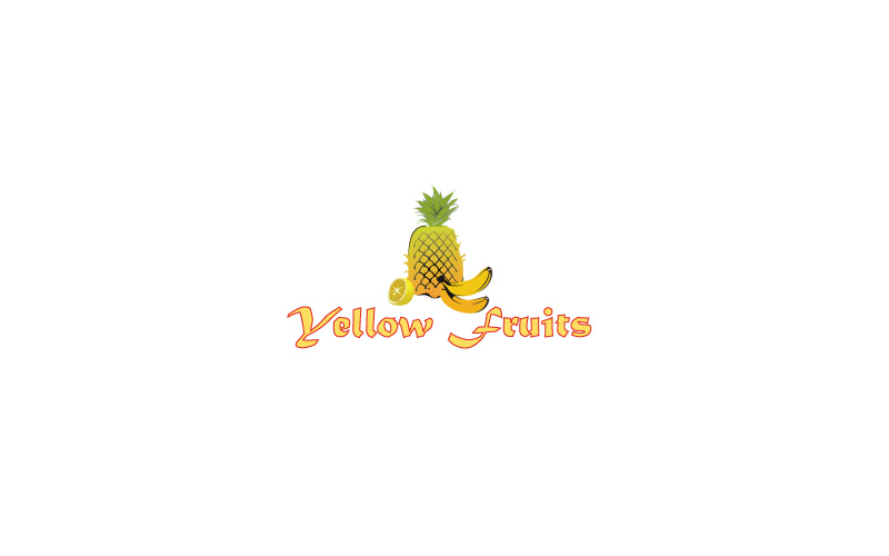 Fruit & Vegetable Wholesalers Logo Design