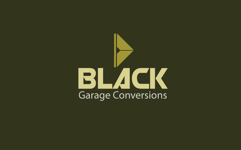 Garage Conversions Logo Design