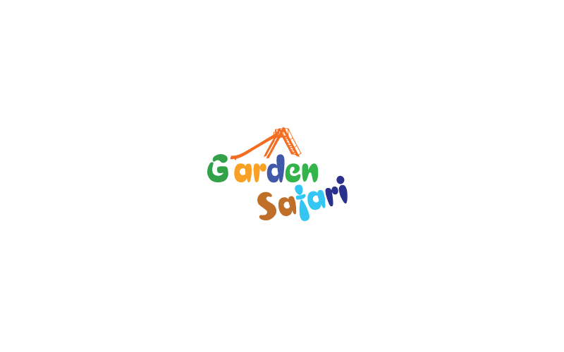 Garden Play Equipment Logo Design