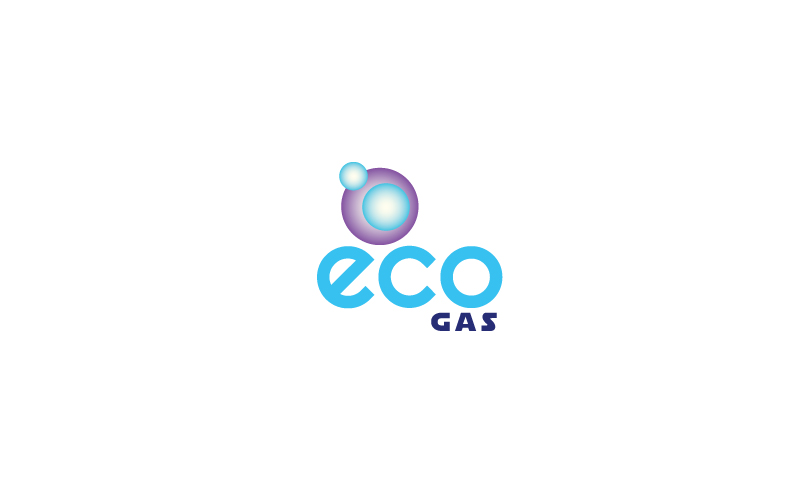 Gas Appliances - Supply & Maintenance Logo Design