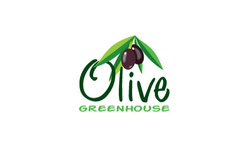 Greenhouses Logo Design