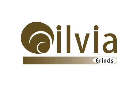 Grinding & Sharpening Logo Design
