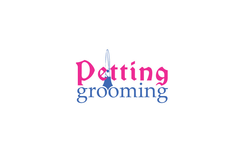 Groomers Logo Design