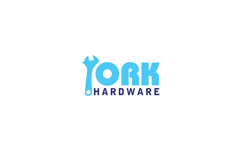 Hardware Retailers Logo Design
