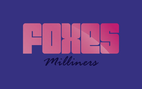 Hat Shops & Milliners Logo Design