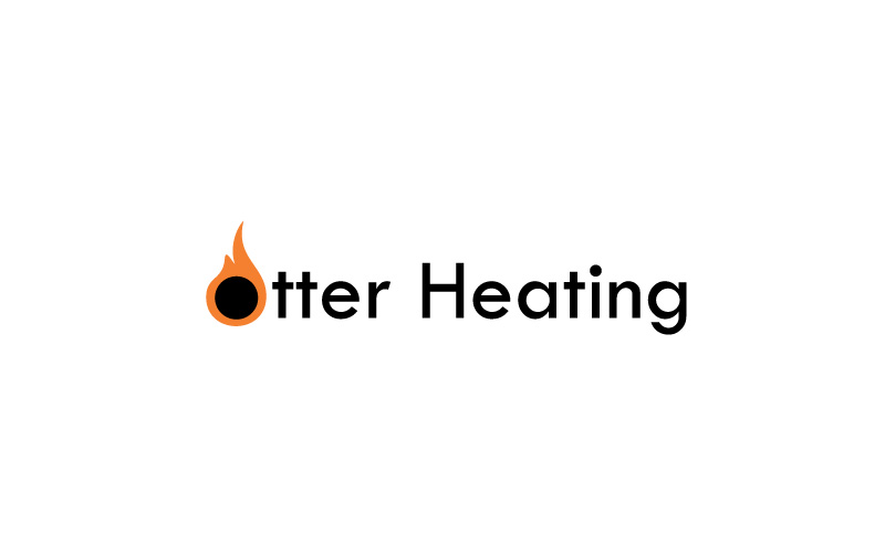 Heating Engineers Logo Design