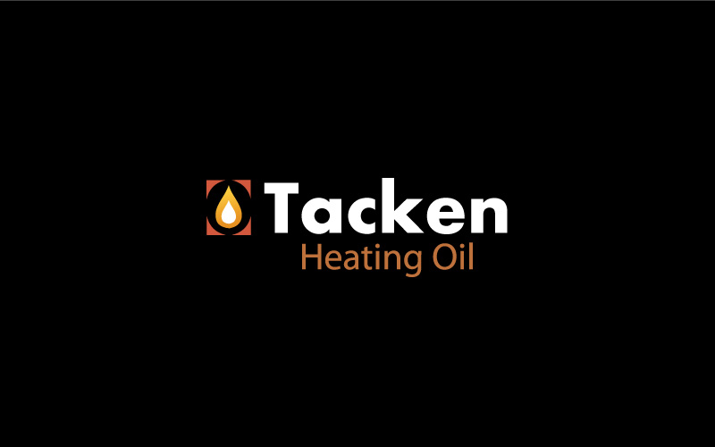 Heating Oil Logo Design
